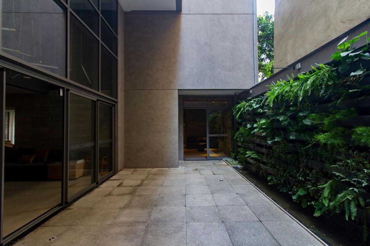By Dabra - Studios Exclusivos Com Rooftop, Academia E Coworking Perto Da Avenida Paulista ساو باولو المظهر الخارجي الصورة