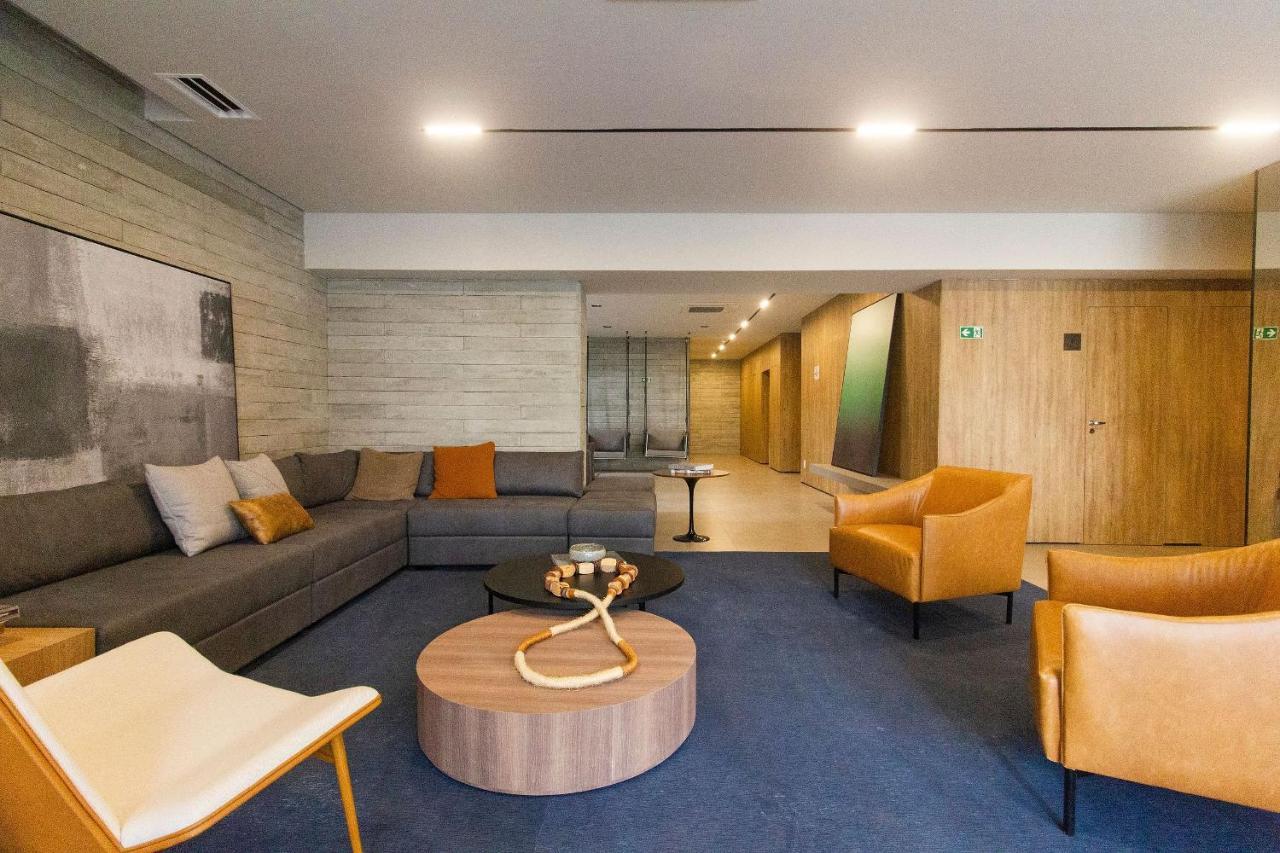 By Dabra - Studios Exclusivos Com Rooftop, Academia E Coworking Perto Da Avenida Paulista ساو باولو المظهر الخارجي الصورة