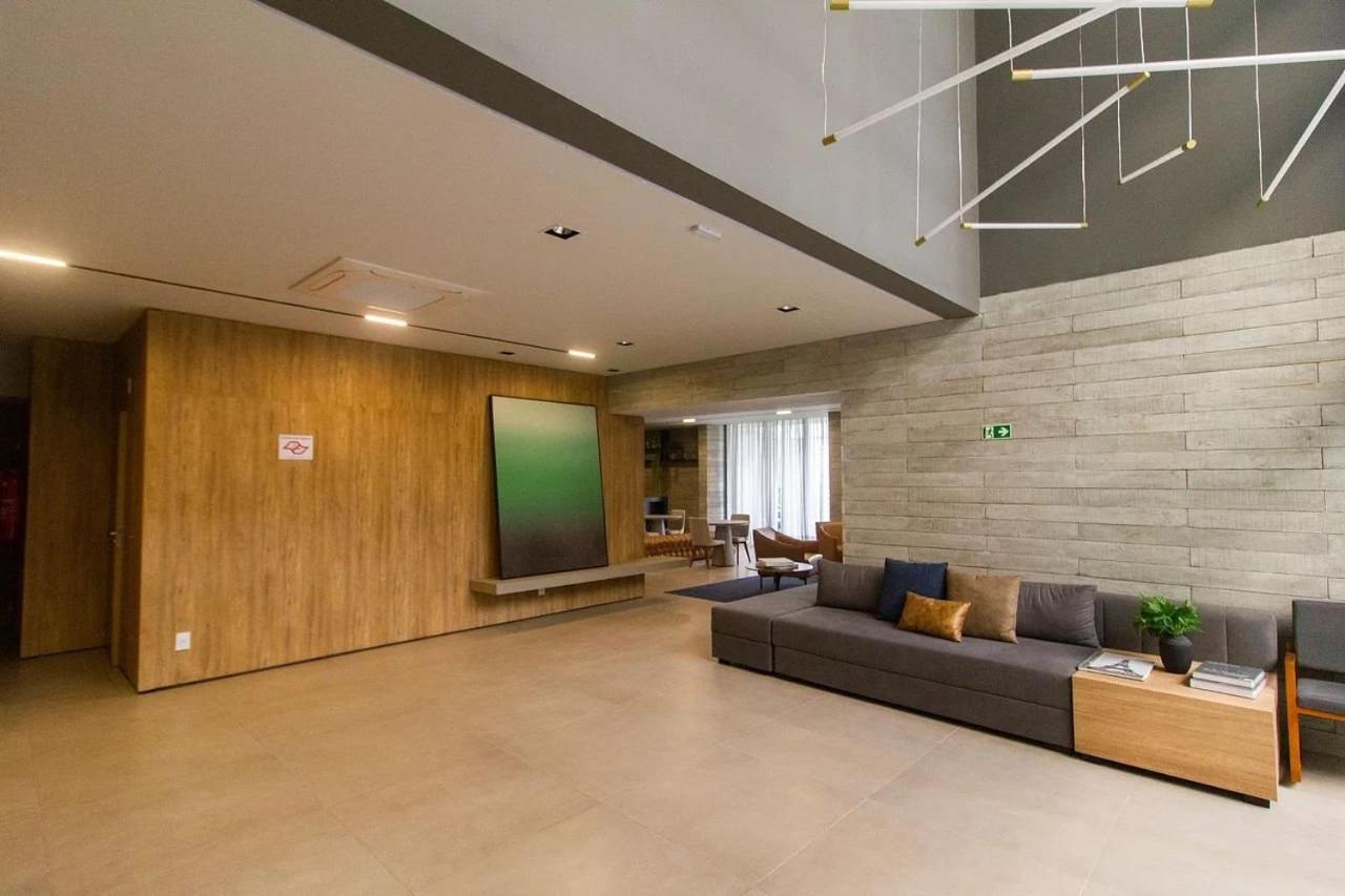 By Dabra - Studios Exclusivos Com Rooftop, Academia E Coworking Perto Da Avenida Paulista ساو باولو المظهر الخارجي الصورة
