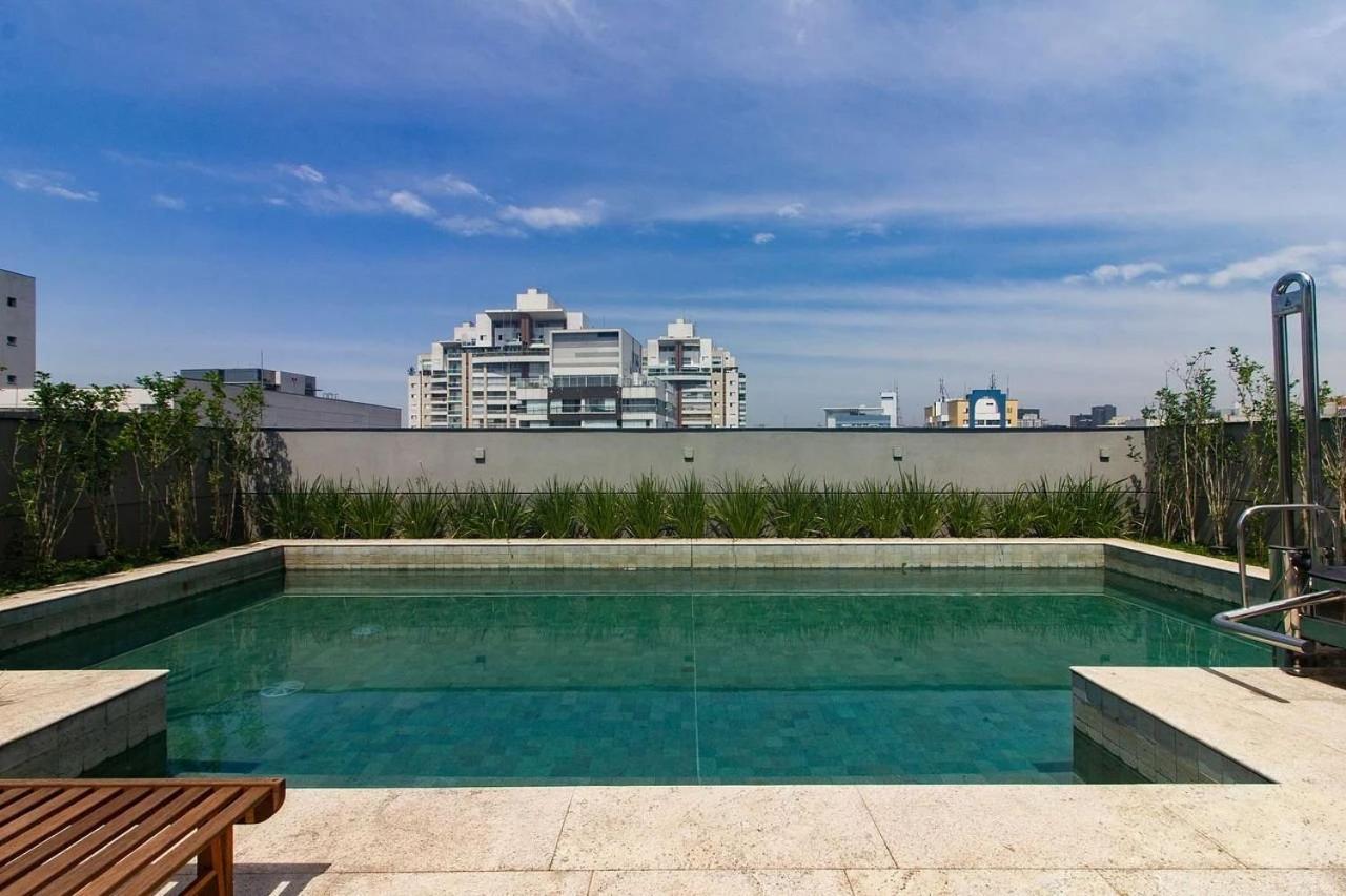 By Dabra - Studios Exclusivos Com Rooftop, Academia E Coworking Perto Da Avenida Paulista ساو باولو المظهر الخارجي الصورة