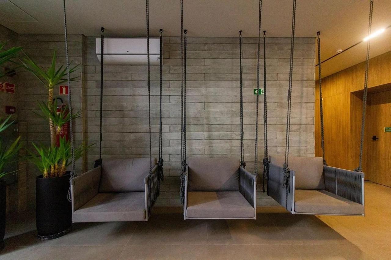 By Dabra - Studios Exclusivos Com Rooftop, Academia E Coworking Perto Da Avenida Paulista ساو باولو المظهر الخارجي الصورة