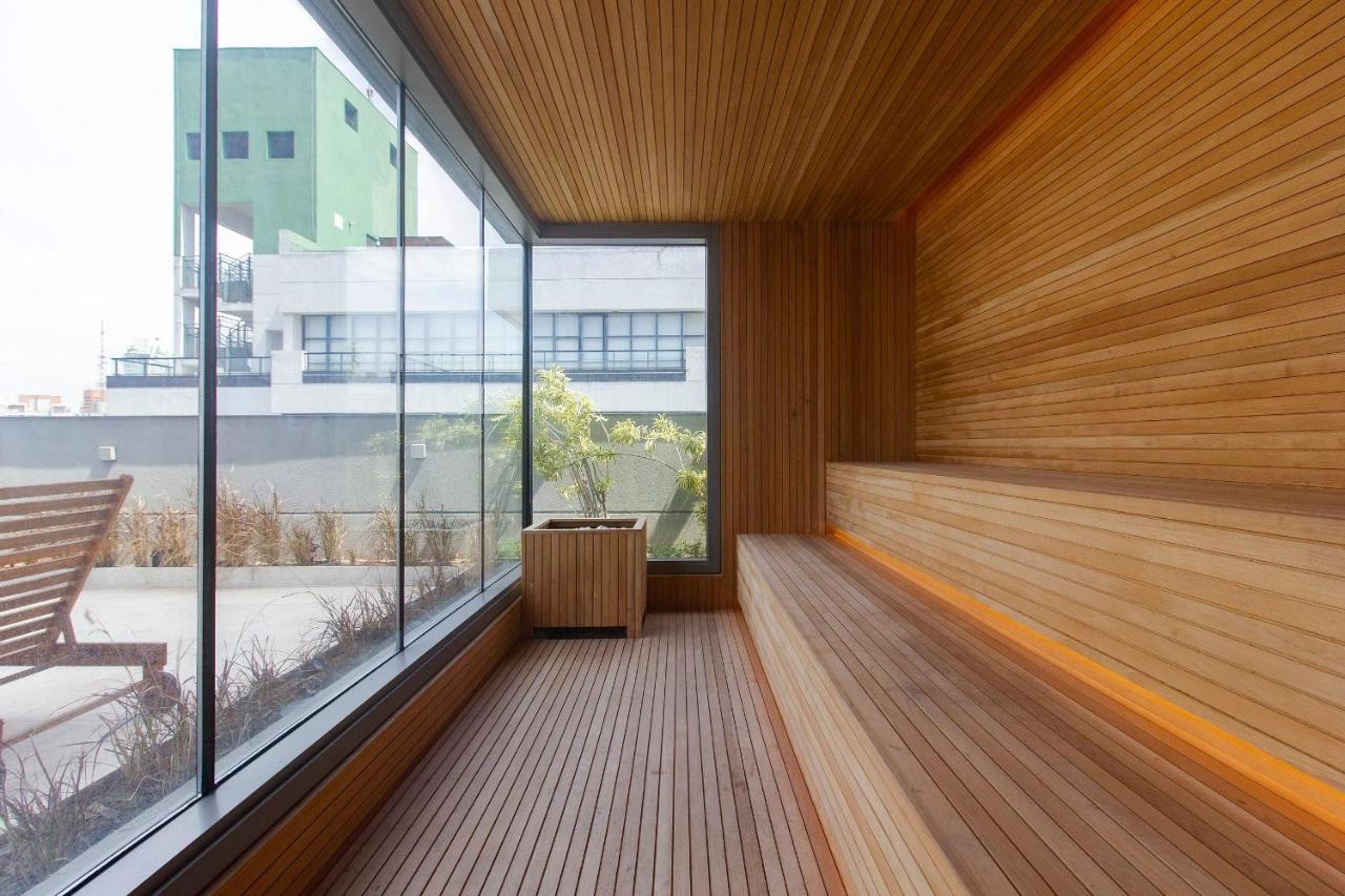 By Dabra - Studios Exclusivos Com Rooftop, Academia E Coworking Perto Da Avenida Paulista ساو باولو المظهر الخارجي الصورة