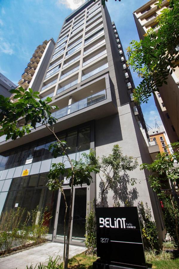 By Dabra - Studios Exclusivos Com Rooftop, Academia E Coworking Perto Da Avenida Paulista ساو باولو المظهر الخارجي الصورة