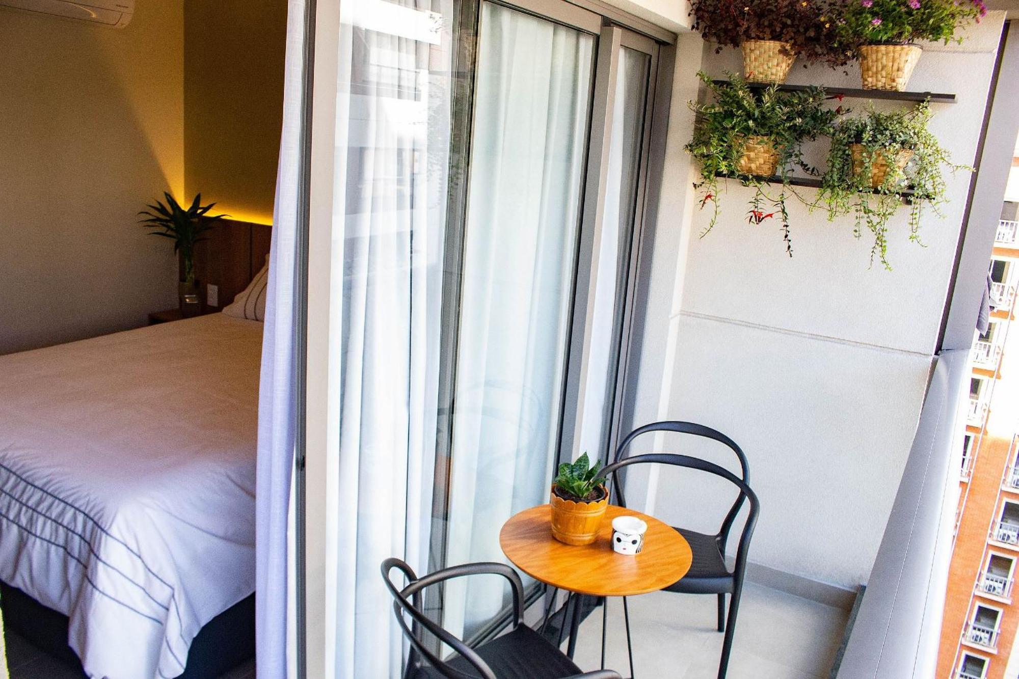 By Dabra - Studios Exclusivos Com Rooftop, Academia E Coworking Perto Da Avenida Paulista ساو باولو المظهر الخارجي الصورة